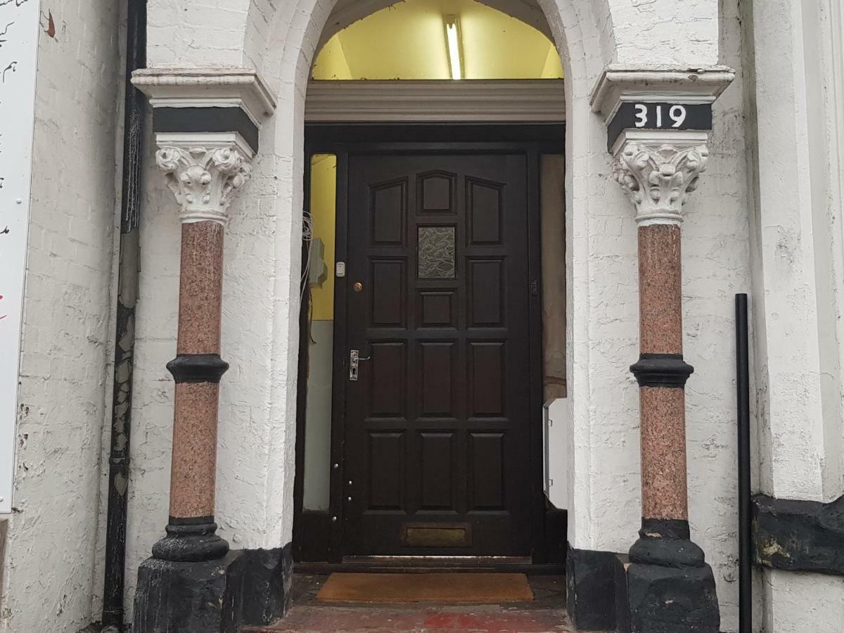 Regency Guesthouse Mánchester Exterior foto